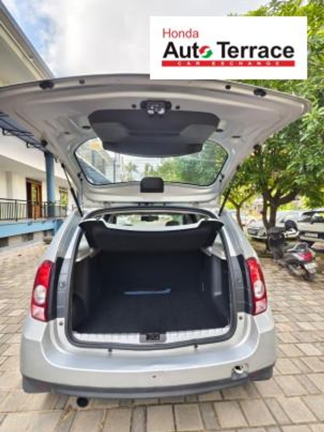 Second-hand 2014 Renault Duster 85PS Diesel RxL for sale in Kochi-9