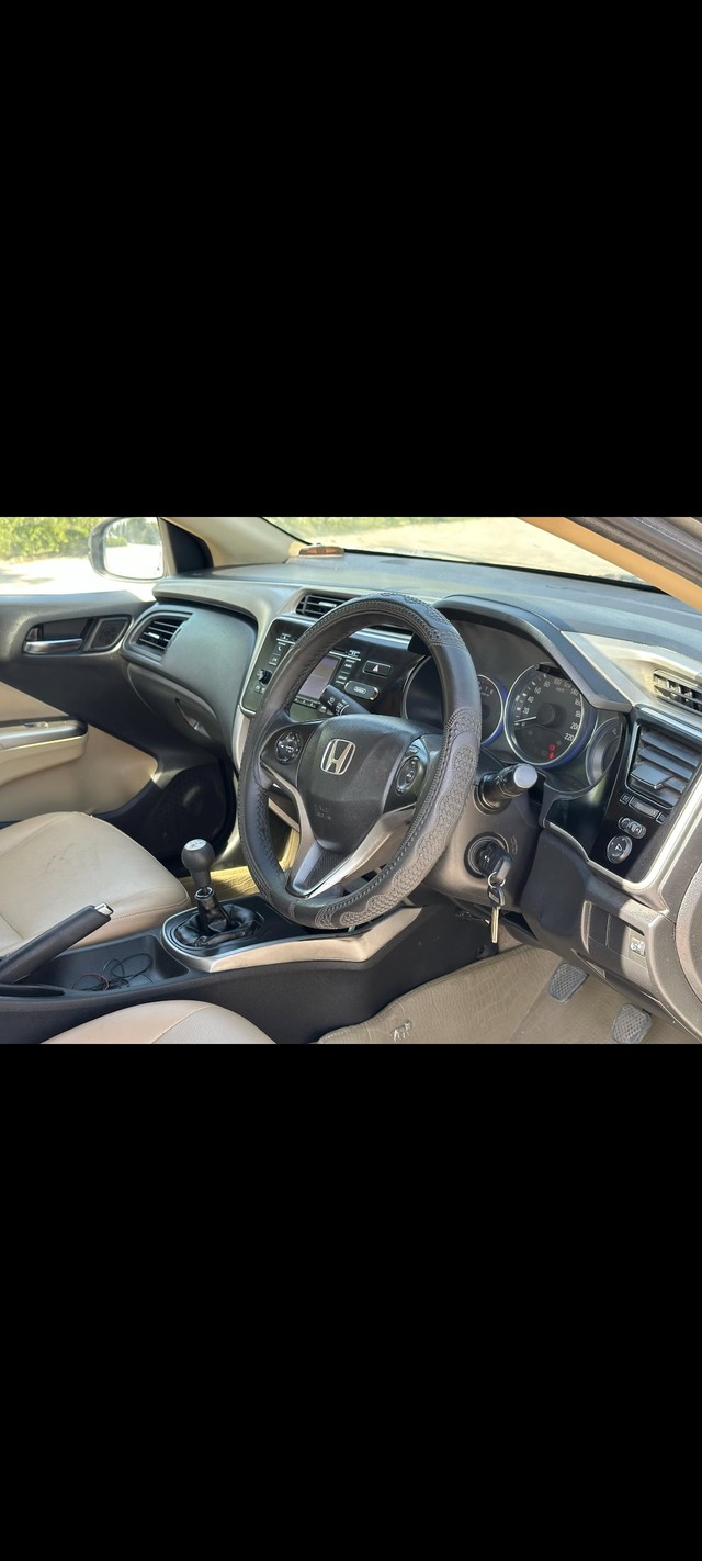 Second-hand 2016 Honda City i VTEC V for sale in Faridabad-2