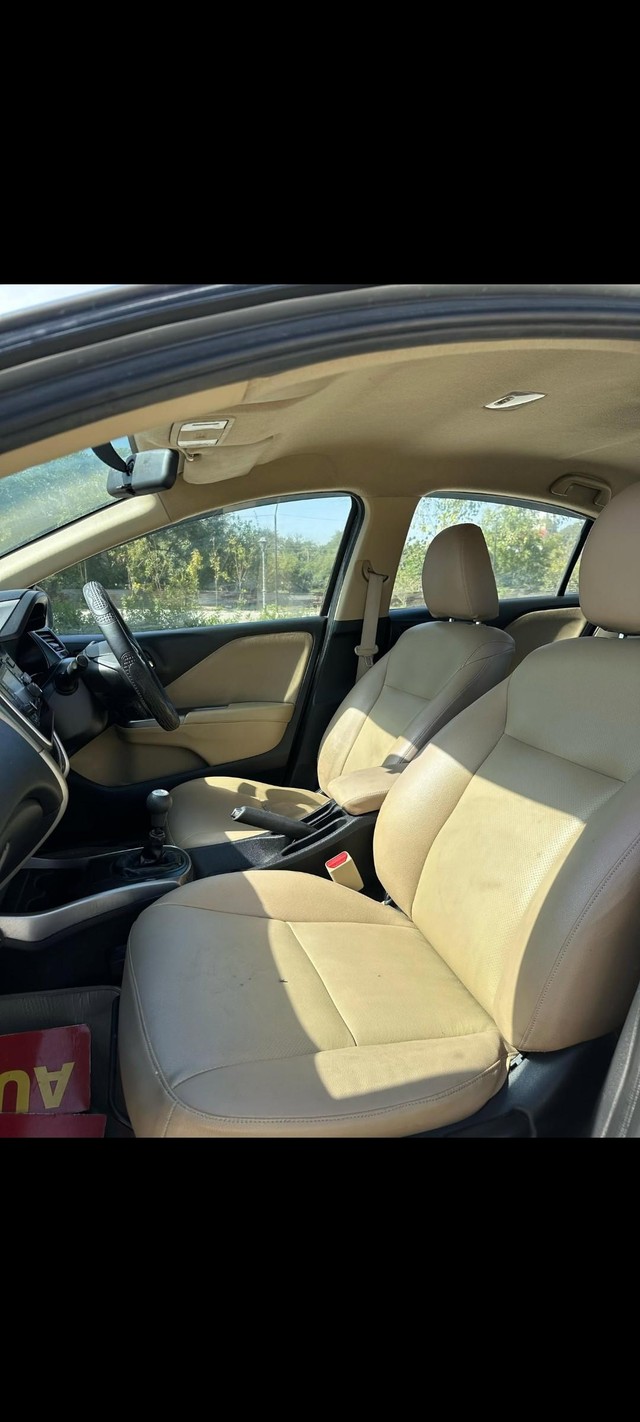 Second-hand 2016 Honda City i VTEC V for sale in Faridabad-6