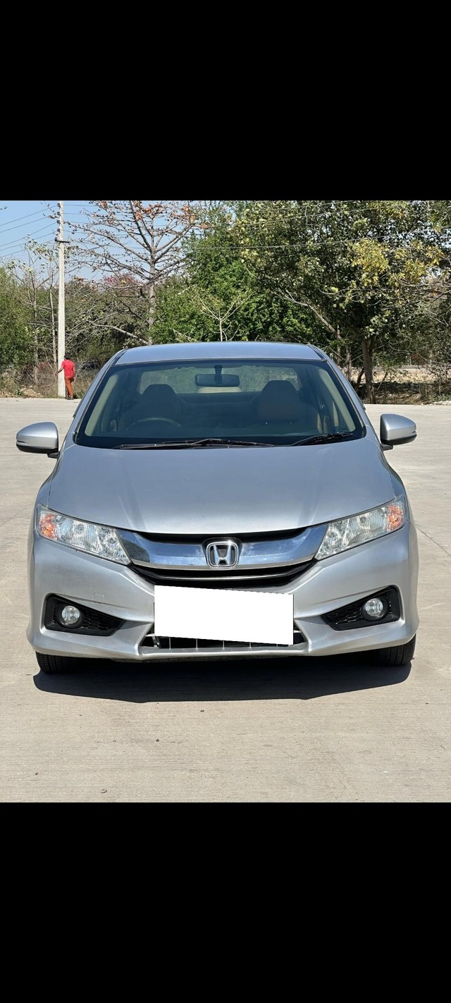 Second-hand 2016 Honda City i VTEC V for sale in Faridabad-1