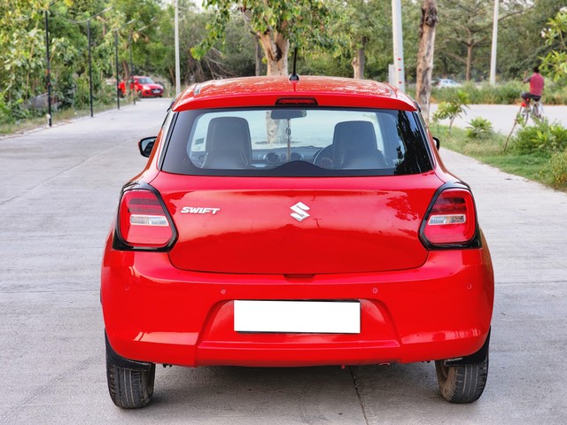 Second-hand 2022 Maruti Swift VXI BSVI for sale in Faridabad-3