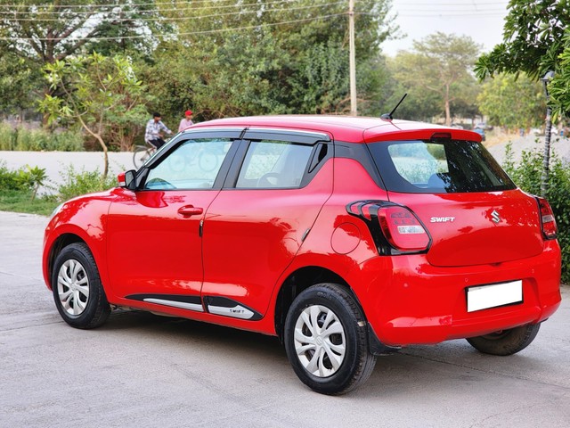 Second-hand 2022 Maruti Swift VXI BSVI for sale in Faridabad-4