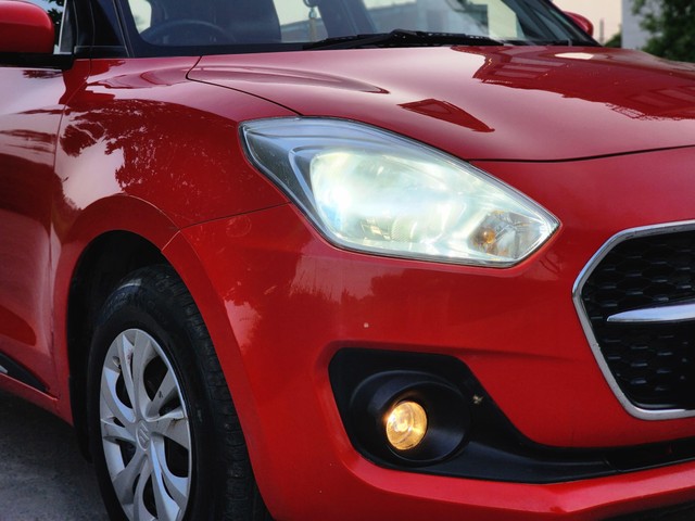 Second-hand 2022 Maruti Swift VXI BSVI for sale in Faridabad-8