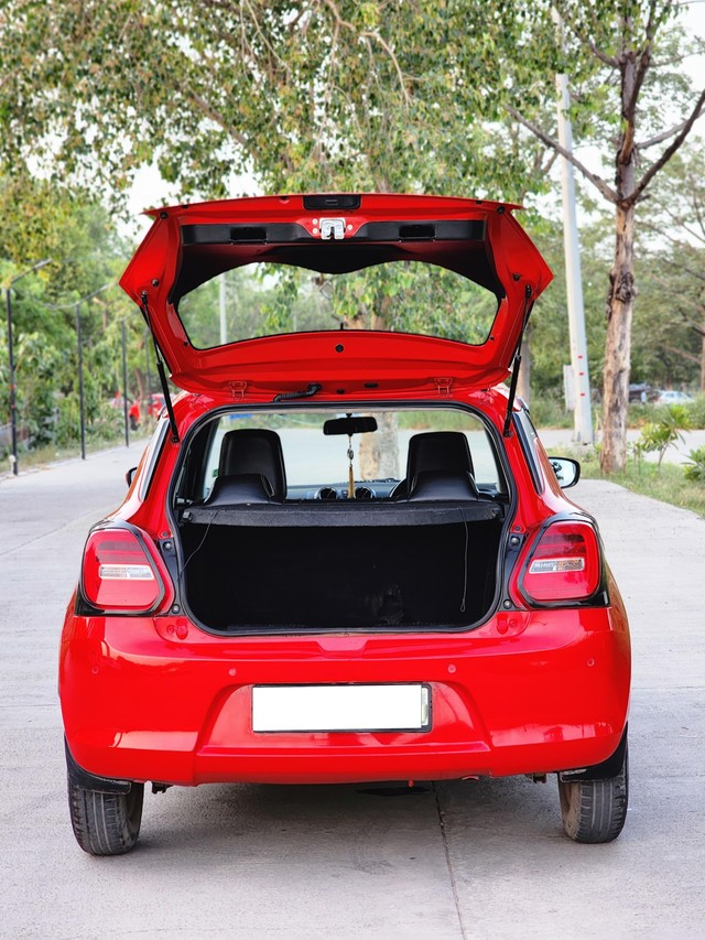 Second-hand 2022 Maruti Swift VXI BSVI for sale in Faridabad-11