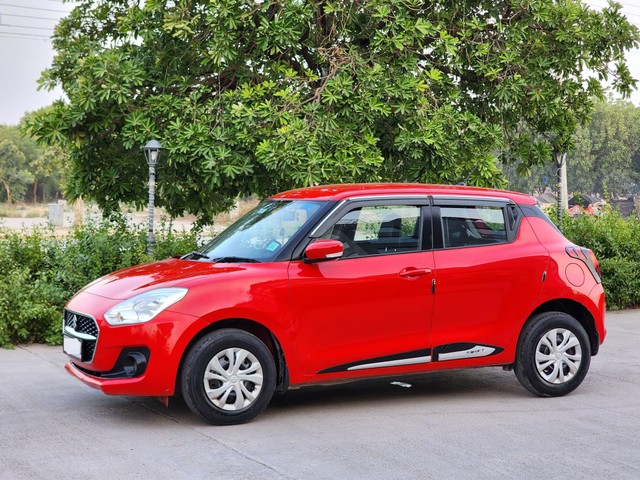 Second-hand 2022 Maruti Swift VXI BSVI for sale in Faridabad-10