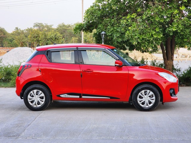Second-hand 2022 Maruti Swift VXI BSVI for sale in Faridabad-1