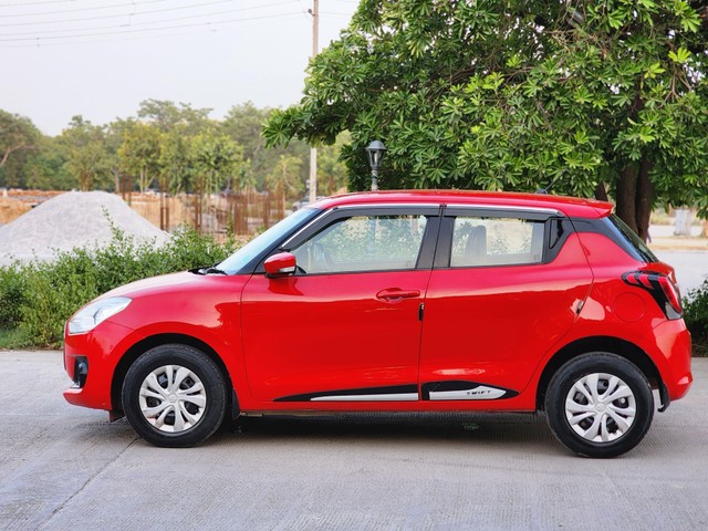 Second-hand 2022 Maruti Swift VXI BSVI for sale in Faridabad-5