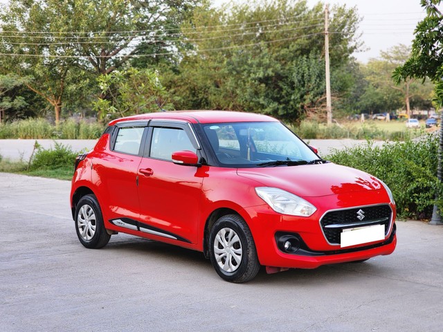 Second-hand 2022 Maruti Swift VXI BSVI for sale in Faridabad-9