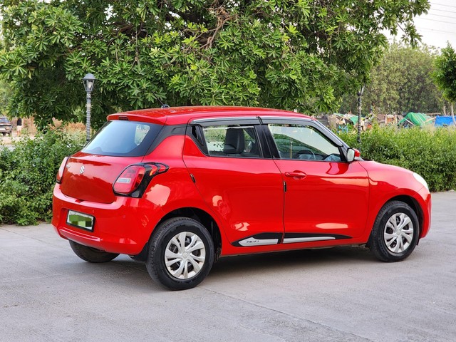 Second-hand 2022 Maruti Swift VXI BSVI for sale in Faridabad-2