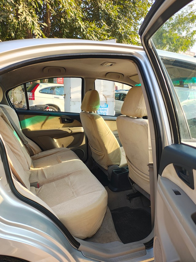 Second-hand 2008 Maruti Suzuki SX4 Vxi BSIII for sale in Chandigarh-5