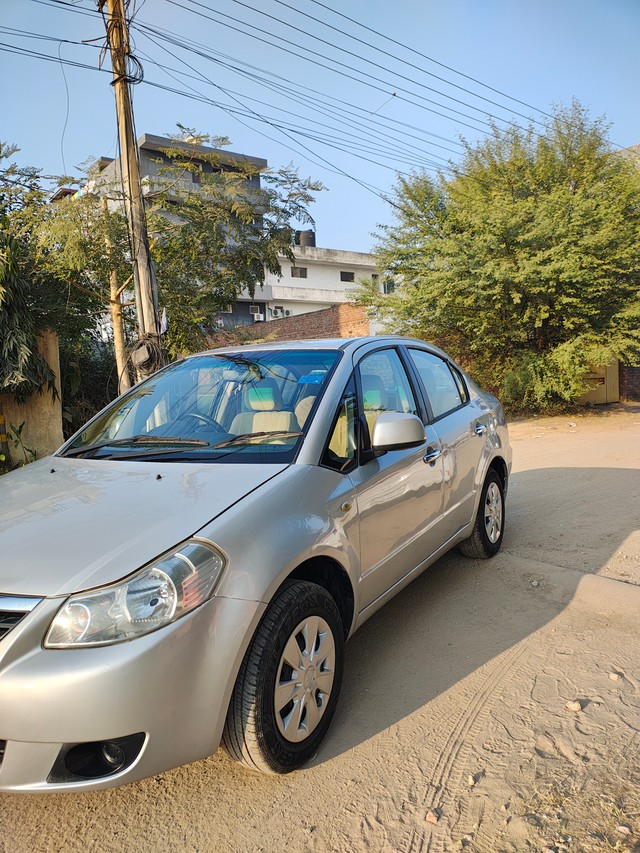 Second-hand 2008 Maruti Suzuki SX4 Vxi BSIII for sale in Chandigarh-4