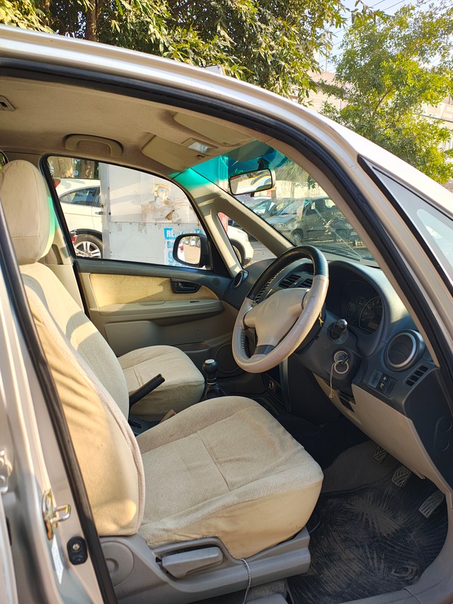 Second-hand 2008 Maruti SX4 Vxi BSIII for sale in Chandigarh