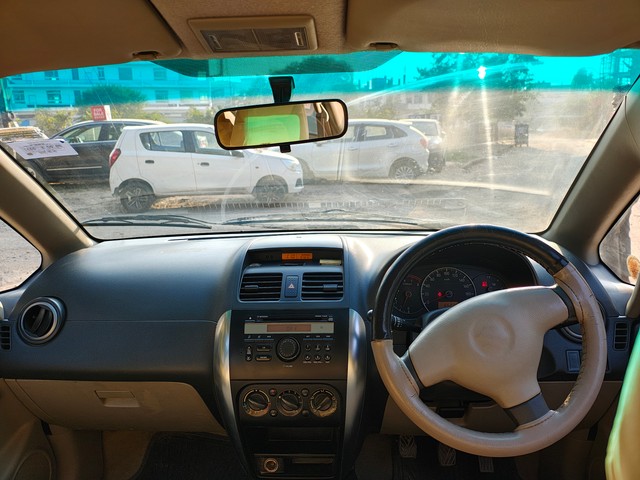 Second-hand 2008 Maruti Suzuki SX4 Vxi BSIII for sale in Chandigarh-6