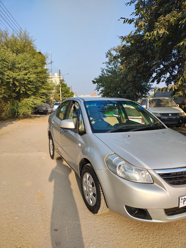 Second-hand 2008 Maruti Suzuki SX4 Vxi BSIII for sale in Chandigarh-7