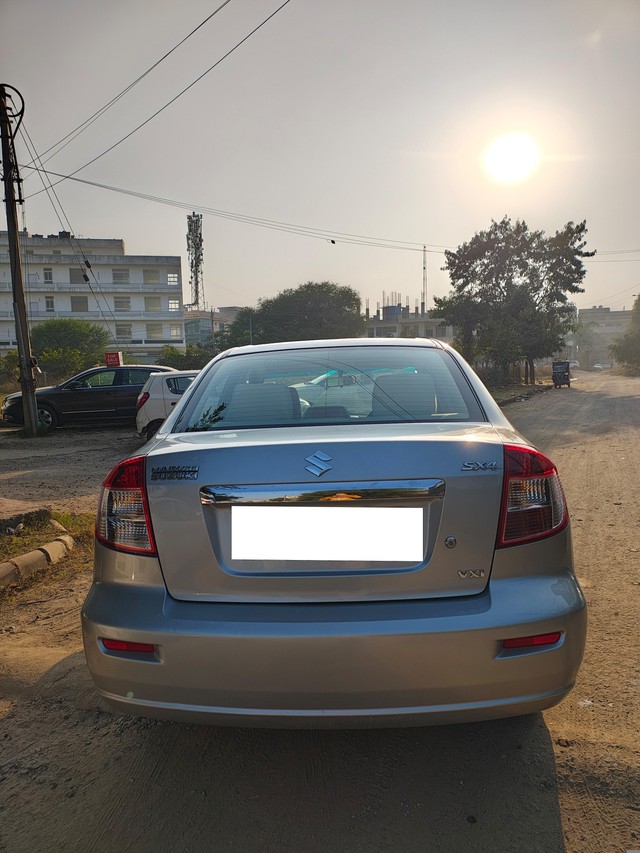 Second-hand 2008 Maruti SX4 Vxi BSIII for sale in Chandigarh