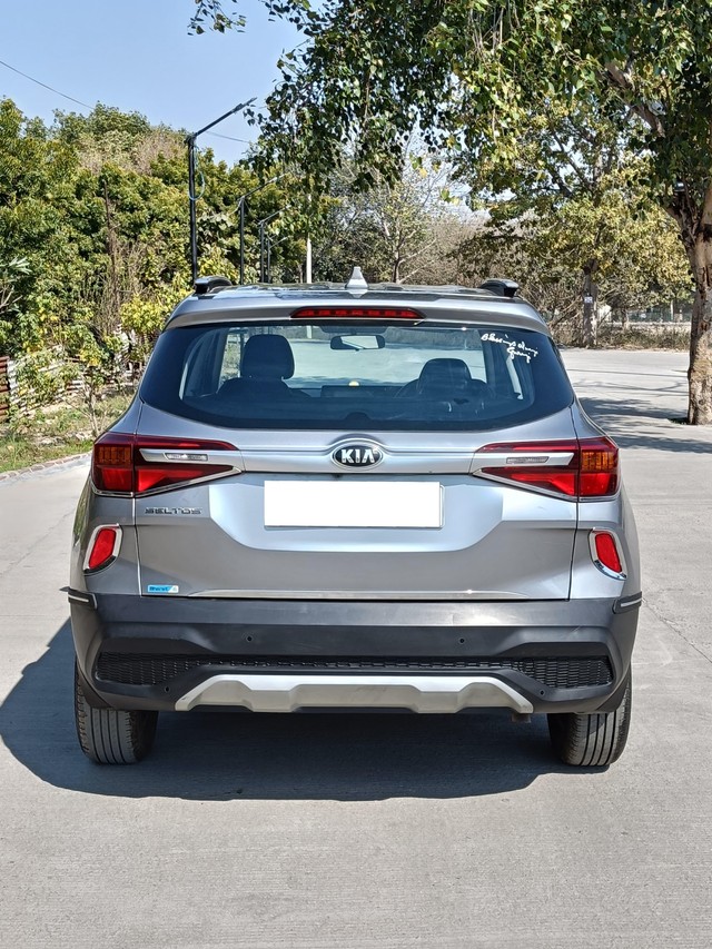 Second-hand 2020 Kia Seltos HTK Diesel for sale in Faridabad-8