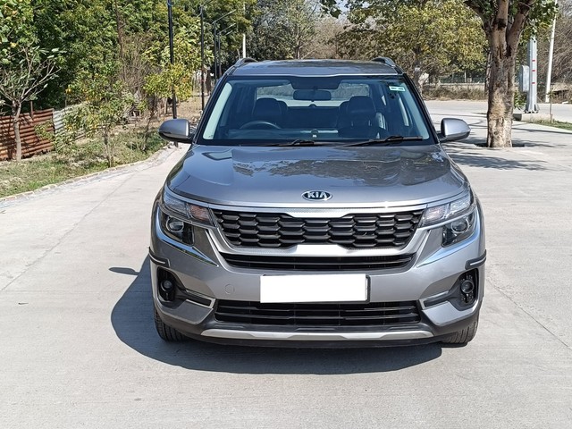 Second-hand 2020 Kia Seltos HTK Diesel for sale in Faridabad-21