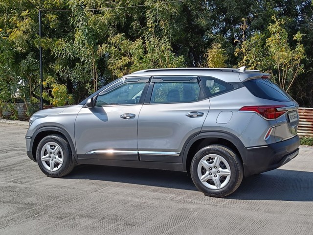 Second-hand 2020 Kia Seltos HTK Diesel for sale in Faridabad-4
