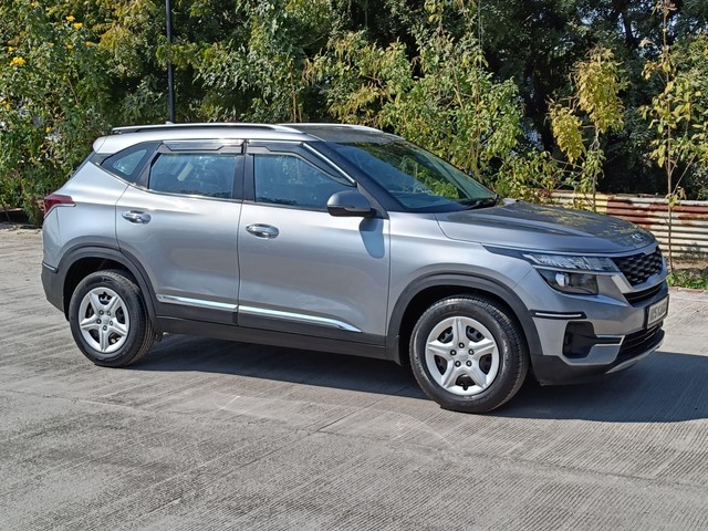 Second-hand 2020 Kia Seltos HTK Diesel for sale in Faridabad-7