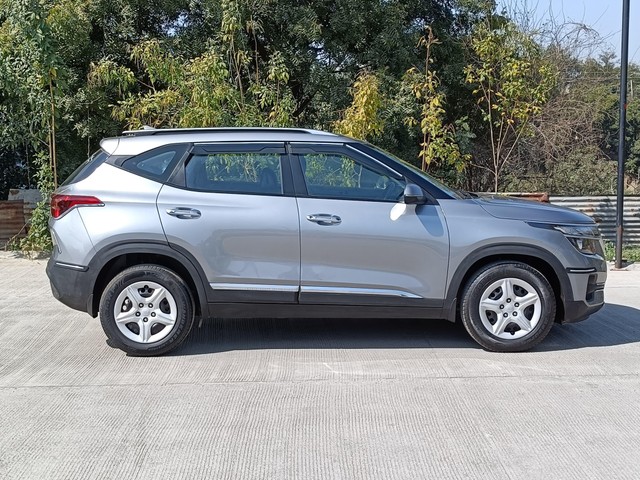 Second-hand 2020 Kia Seltos HTK Diesel for sale in Faridabad-1