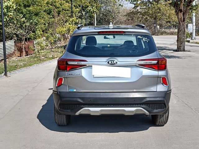 Second-hand 2020 Kia Seltos HTK Diesel for sale in Faridabad-2