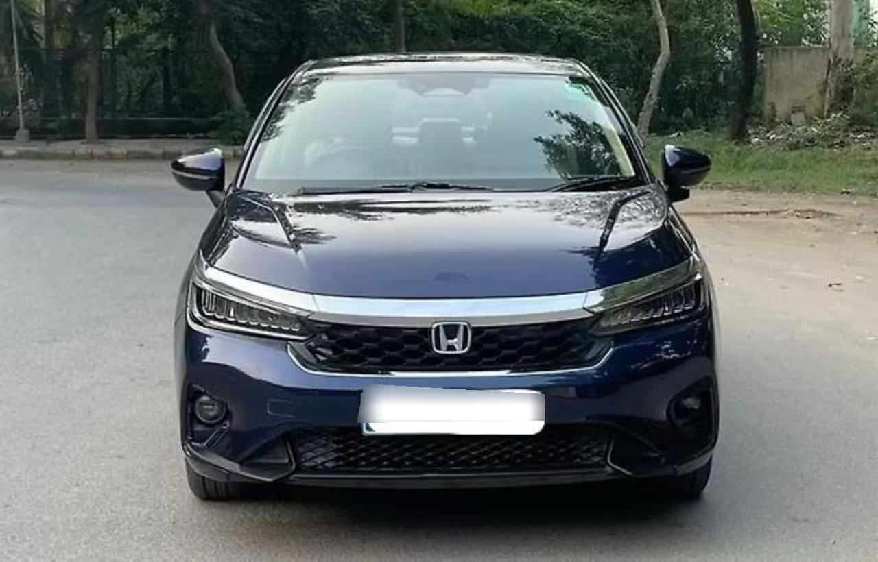 Honda City ZX CVT On Road Price (Petrol), Features & Specs, Images