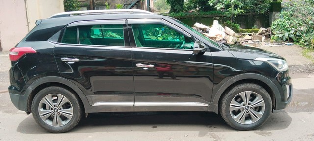 Second-hand 2017 Hyundai Creta 1.6 VTVT AT SX Plus for sale in Mumbai-1