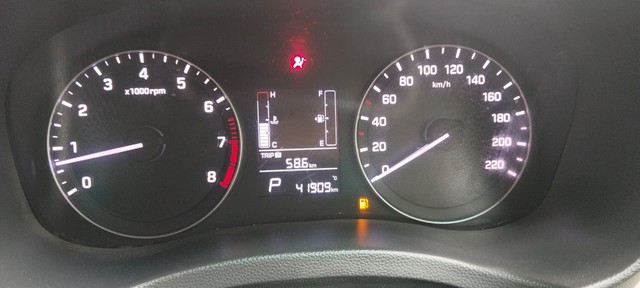 Second-hand 2017 Hyundai Creta 1.6 VTVT AT SX Plus for sale in Mumbai-8