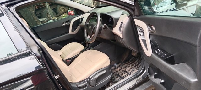 Second-hand 2017 Hyundai Creta 1.6 VTVT AT SX Plus for sale in Mumbai-10