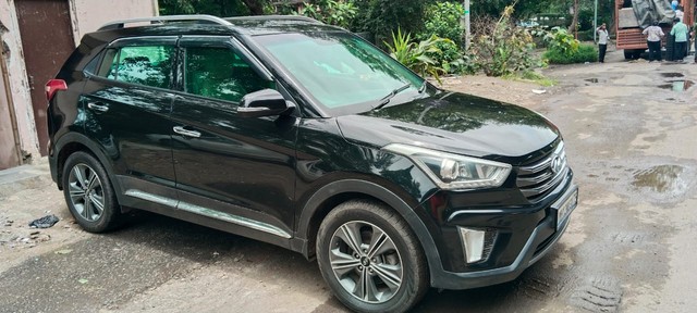 Second-hand 2017 Hyundai Creta 1.6 VTVT AT SX Plus for sale in Mumbai-0
