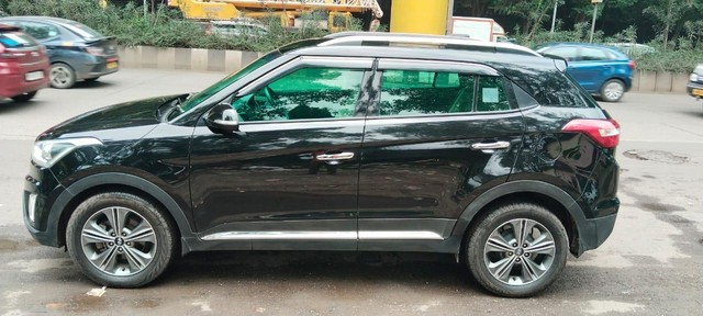 Second-hand 2017 Hyundai Creta 1.6 VTVT AT SX Plus for sale in Mumbai-3
