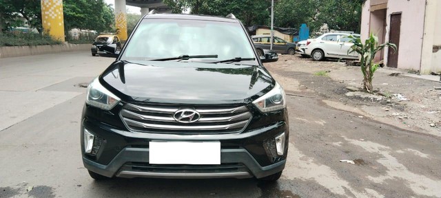 Second-hand 2017 Hyundai Creta 1.6 VTVT AT SX Plus for sale in Mumbai-4