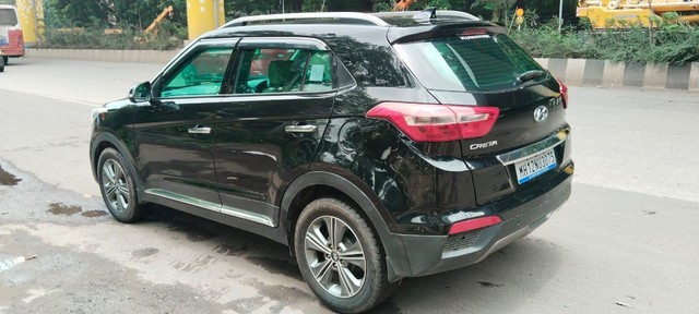 Second-hand 2017 Hyundai Creta 1.6 VTVT AT SX Plus for sale in Mumbai-5