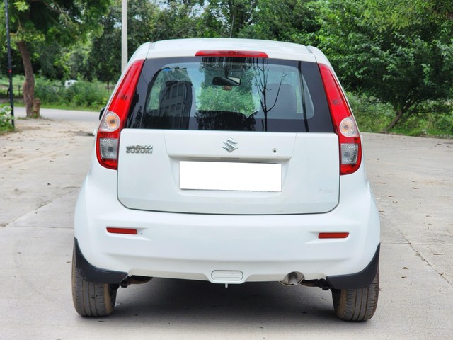 Second-hand 2016 Maruti Ritz LXi for sale in Faridabad-3