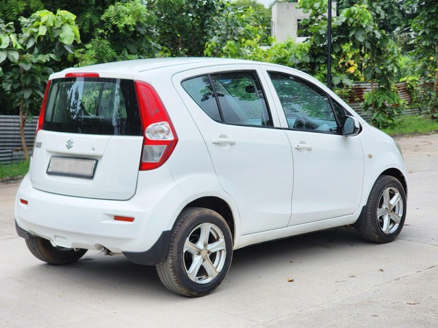 Second-hand 2016 Maruti Ritz LXi for sale in Faridabad-2
