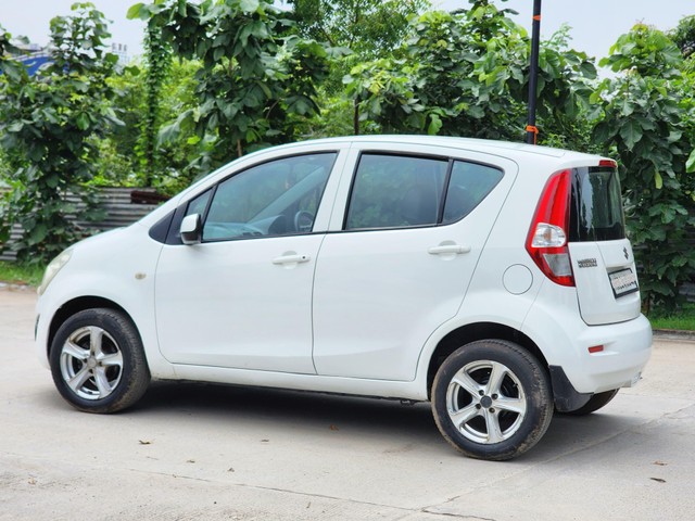 Second-hand 2016 Maruti Ritz LXi for sale in Faridabad-8