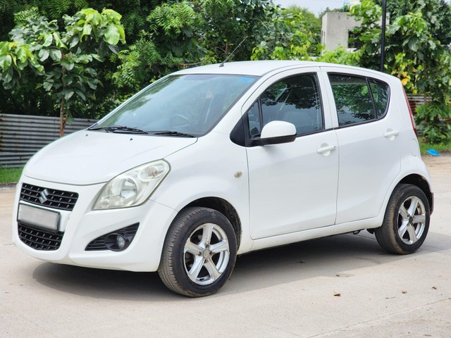 Second-hand 2016 Maruti Ritz LXi for sale in Faridabad-6