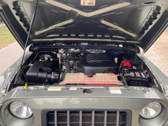 Second-hand 2021 Mahindra Thar LX 4WD Hard Top BSVI for sale in Gurgaon-5