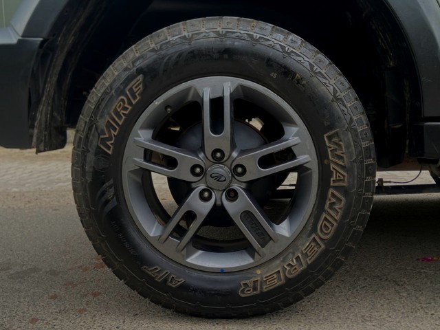 Second-hand 2021 Mahindra Thar LX 4WD Hard Top BSVI for sale in Gurgaon-17