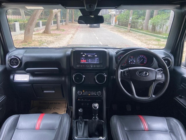 Second-hand 2021 Mahindra Thar LX 4WD Hard Top BSVI for sale in Gurgaon-13