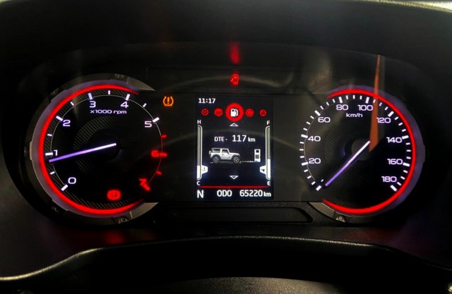 Second-hand 2021 Mahindra Thar LX 4WD Hard Top BSVI for sale in Gurgaon-15