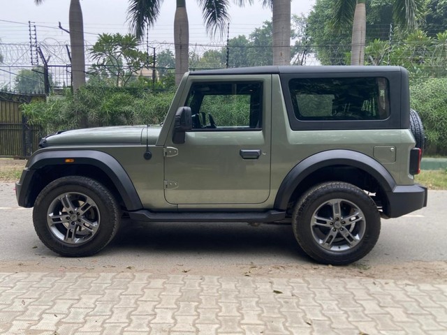 Second-hand 2021 Mahindra Thar LX 4WD Hard Top BSVI for sale in Gurgaon-2