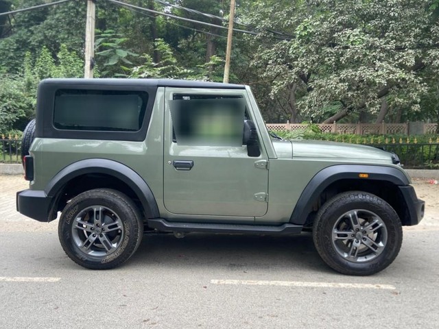 Second-hand 2021 Mahindra Thar LX 4WD Hard Top BSVI for sale in Gurgaon-1