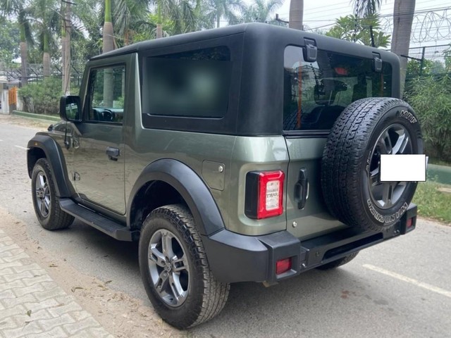 Second-hand 2021 Mahindra Thar LX 4WD Hard Top BSVI for sale in Gurgaon-8