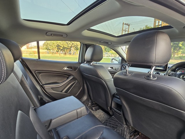 Second-hand 2016 Mercedes-Benz GLA Class 200 CDI SPORT for sale in Chandigarh-2