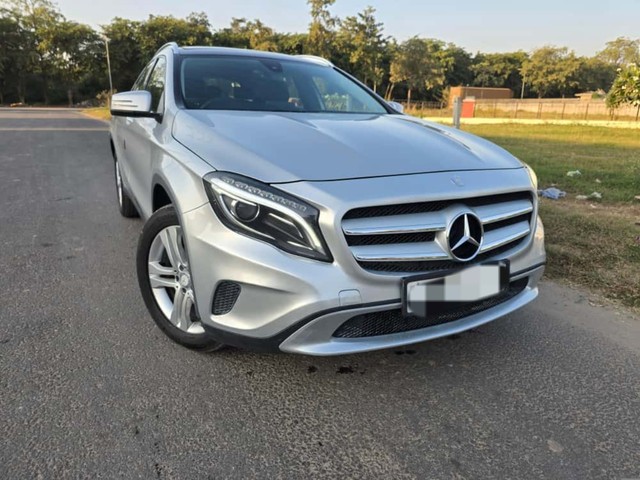 Second-hand 2016 Mercedes-Benz GLA Class 200 CDI SPORT for sale in Chandigarh-7