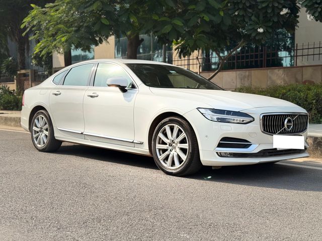 Volvo S90 D4 Inscription BSIV Second-hand 2019 Volvo S90 D4 Inscription BSIV for sale in Gurgaon