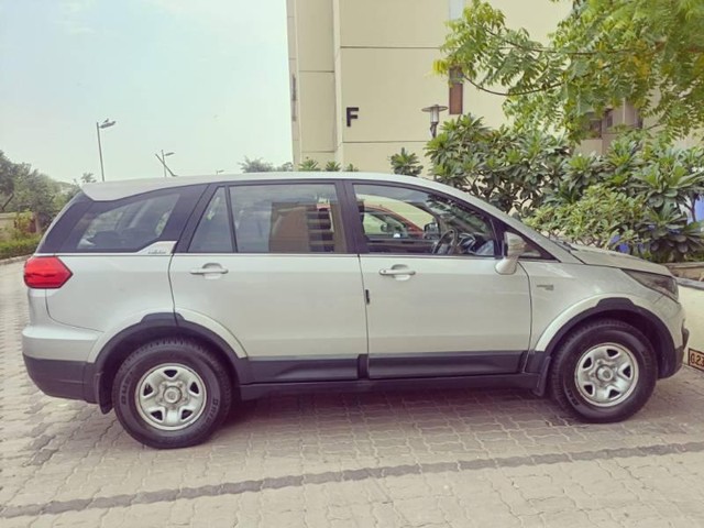 Second-hand 2018 Tata Hexa XM for sale in Jaipur