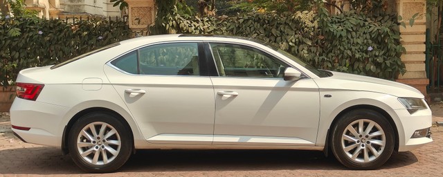 Second-hand 2017 Skoda Superb LK 1.8 TSI AT for sale in Thane-1