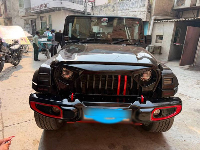 Second-hand 2021 Mahindra Thar LX 4WD Hard Top Diesel AT BSVI for sale in Ludhiana